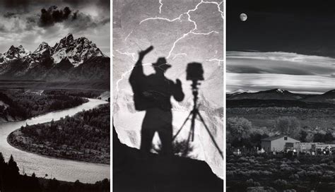25 Famous Photographs By Ansel Adams And 6 Fun Facts