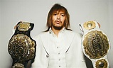 Tetsuya Naito Talks His Connection To The IWGP Intercontinental Title ...
