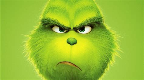 Angry Face Of The Grinch Hd The Grinch Wallpapers Hd Wallpapers Id
