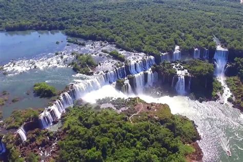 Airport Igu Round Trip And Iguassu Falls Brazilian Side Foz De Iguazu