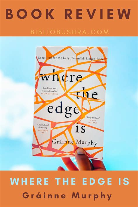 Where The Edge Is Gráinne Murphy Bibliobushra