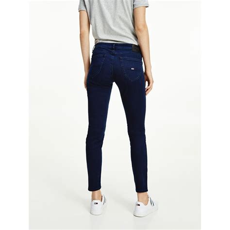 Tommy Jeans Sophie Low Rise Skinny Jeans Skinny Jeans House Of Fraser