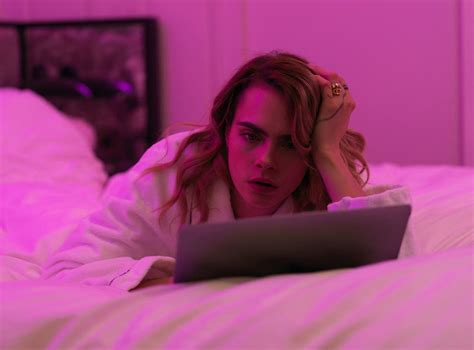 All Hail Cara Delevingne Conversations About Female Pleasure Cant
