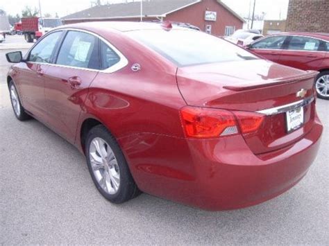 Sell New 2014 Chevrolet Impala 2lt In 152 N Main St Palmyra Illinois