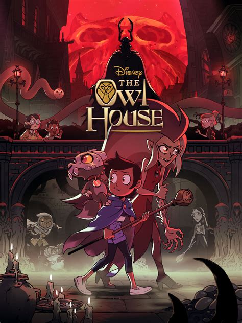 Is The Owl House Discontinued Design Talk