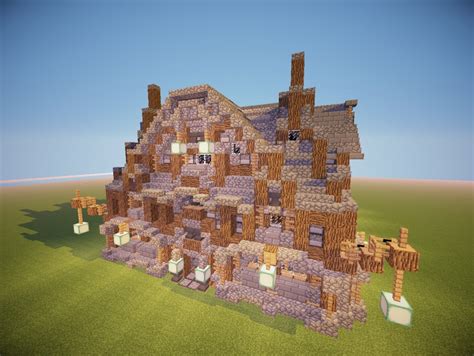 Fancy House Decorate It Yourself Minecraft Map