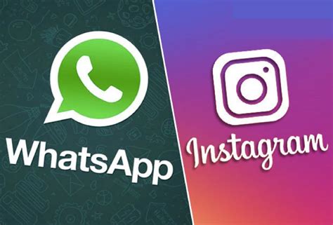 Whats App Vs Instagram. Social media is playing major role ...