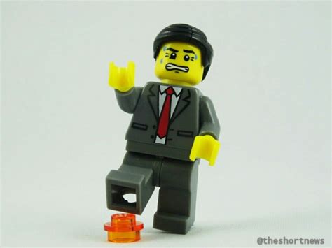 The Science Of Why Lego Hurts To Step On The Short News