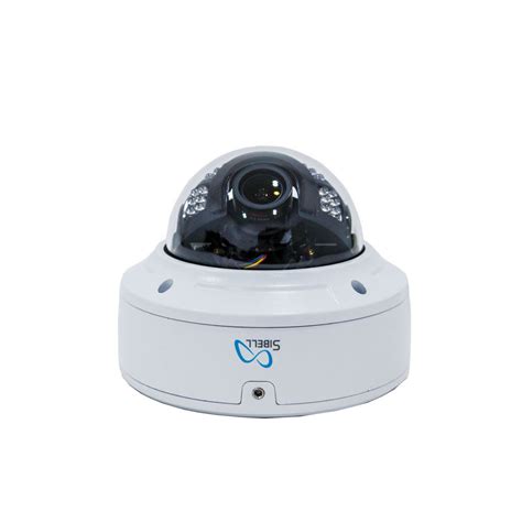 Ipvd Sb4irza 4mp Motorized Zoom Ip66 Vandal Proof Dome Ir Camera