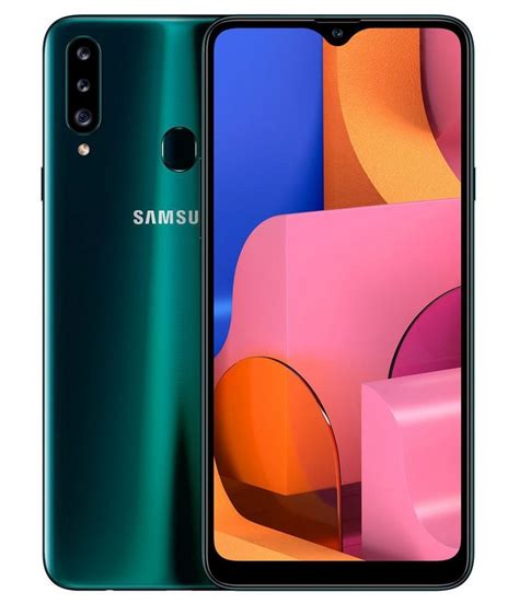 Samsung Galaxy A20s Launched In India Sambad English