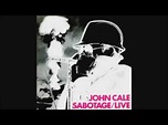 John Cale - Sabotage/Live (Full Album) (1999 Extended Edition) - YouTube