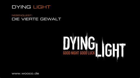 Parkour fever is a free dlc for dying light. Dying Light Side Quest DIE VIERTE GEWALT Walkthrough - YouTube