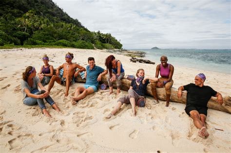 Meet The Cast Of Survivor Ghost Island