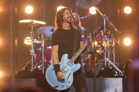 Dave Grohl Explains How Music — And A Hitchhiker Wearing A Kurt Cobain