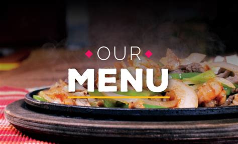 Service was kinda slow but we where in no hurry. Cancun · Mexican Restaurant · Menu