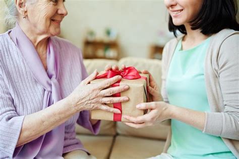 How to give thoughtful gifts. No tax on gift without consideration from non-relative up ...