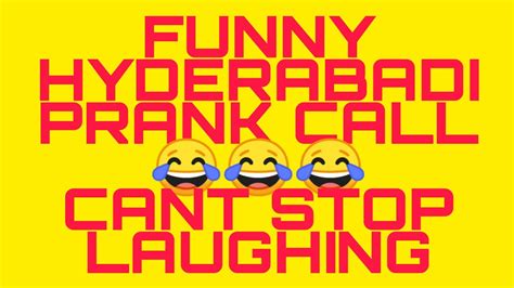 Funny Hyderabadi Prank Call Funny Urdu Prank Call Hyderabadi Comedy