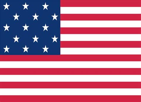 The United States Flag History And Facts Legends Of America