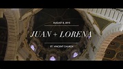 Juan & Lorena on Vimeo
