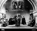 MURDER IN THE CATHEDRAL, John Groser, 1951 Stock Photo - Alamy