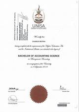 Accounting Science Degree