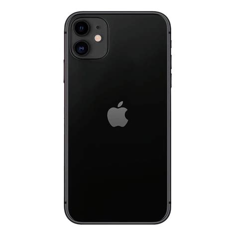 Iphone 11 64gb Negro Brandimia