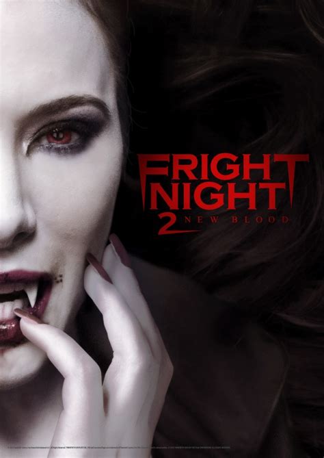 The fright night 2.0 trail tickets should be purchased online through our website. Fright Night 2 - Blu-ray Cover Art