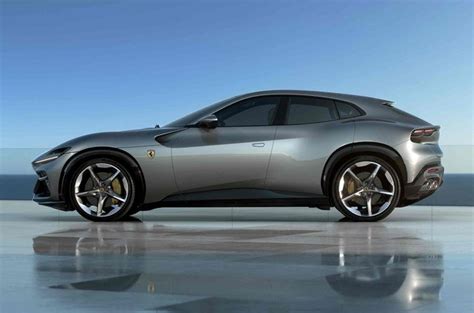 2023 Ferrari Purosangue Suv Revealed What Car