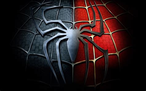 Spiderman 3 Logo Hd Clip Art Library