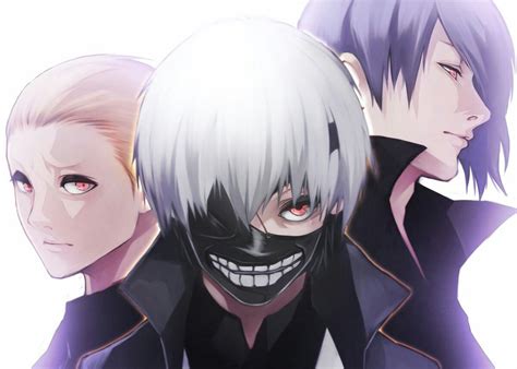 Pin On Tokyo Ghoul Screen