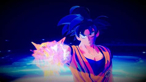 Goku 3d Models Sketchfab