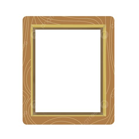 Simple Wood Frame