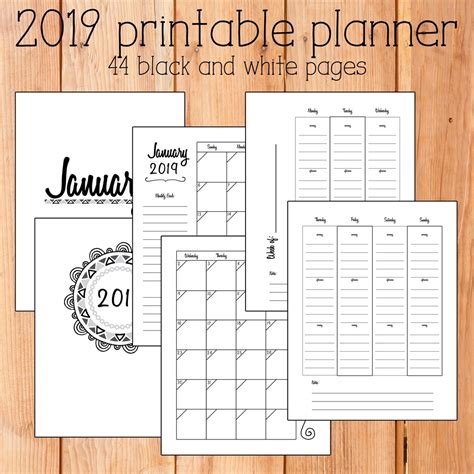 Printable Pocket Calendars Online