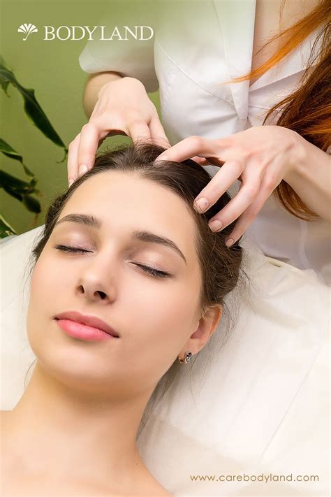 Benefits Of Scalp Massage