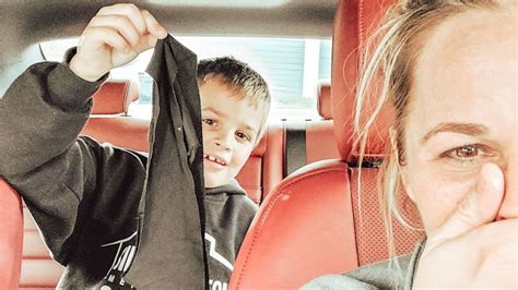 Mom S Hilarious Post Reveals Son Found Her Underwear Stuck To Pant Leg At School Good Morning