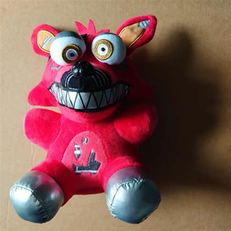 Funko Five Nights At Freddys Nightmare Foxy Plush Toy 8 23cm 2016