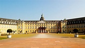 Karlsruhe Palace HD Wallpaper