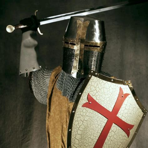 The crusades were constructed on the basis of devoting to the religion of christianity and leaders protecting their people and the future of their empire and leadership. Christianity and Violence: The Crusades