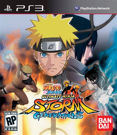 If using a torrent download, you will first need to download utorrent. Naruto Shippuden Ultimate Ninja Storm Generations | Free ...