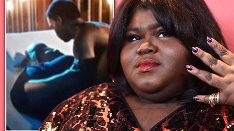 Empire Star Gabourey Sidibe Responds To Sex Scene Haters By Saying She Felt Sexy And