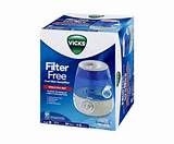 Pictures of Filter Free Cool Mist Humidifier Vicks