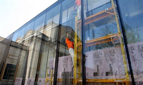 St Louis Art Museum Expansion Project Reaches Milestone