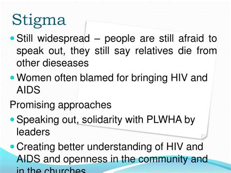 Ppt Mainstreaming Gender Issues Into Hivaids Powerpoint Presentation