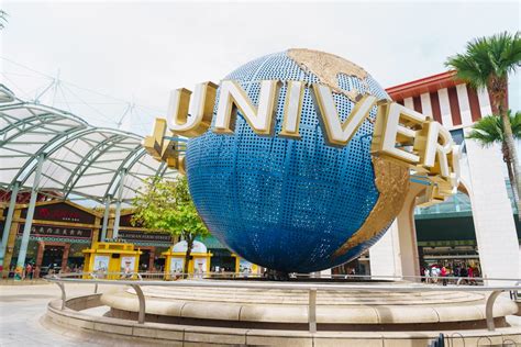 Universal Studios Singapore In Singapore Pelago