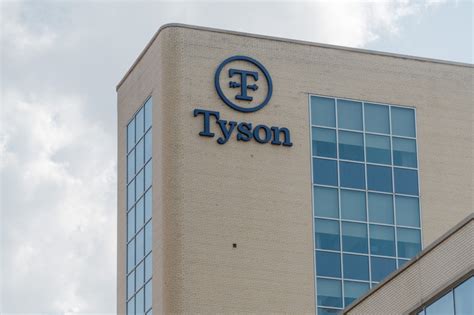 Tyson To Build Poultry Rendering Plant Food Business News