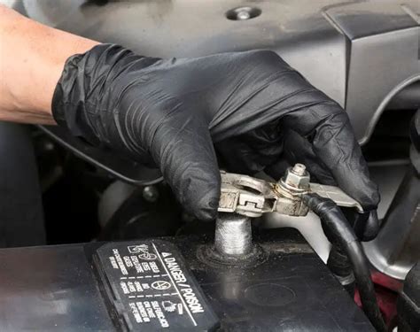 How To Clean Car Battery Terminals Cleanestor