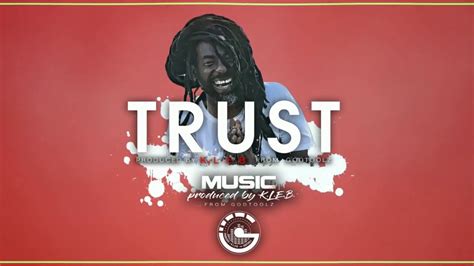 Buju Banton Trust Type Beat Trust Riddim Reggae Dancehall Beat
