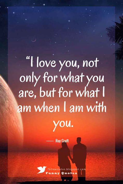 36 Absolutely Perfect I Love You Quotes That Nail True Love