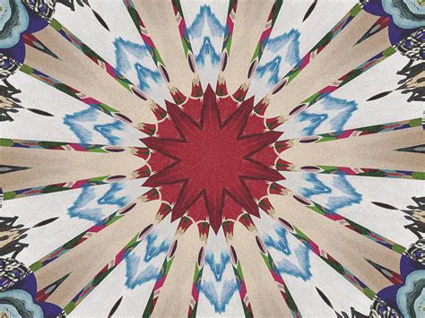 Umoca Kaleidoscopic Life Through A Multi Colored Lens