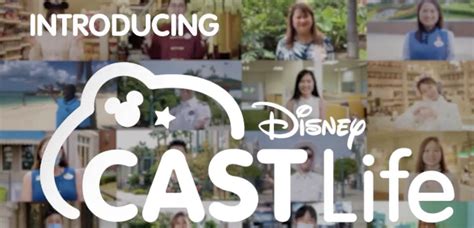 Disney Cast Members Can Now Download The Disney Cast Life App